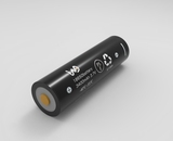 低温18650 3500mah -40度到55度  3.7V 镀金正极